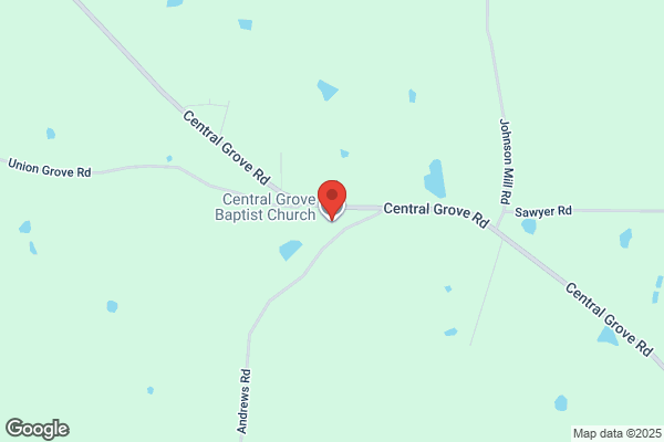Central Grove Baptist Church