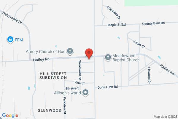 East Amory Preschool