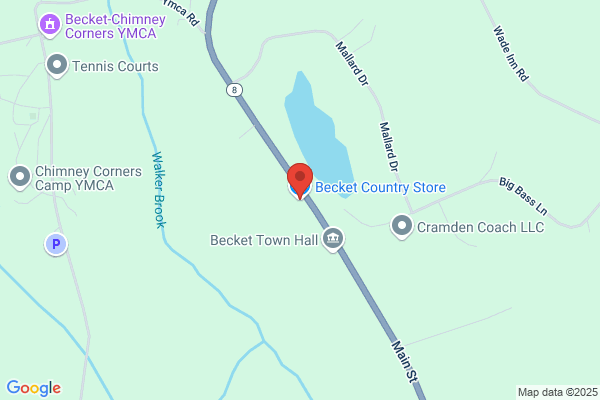 Becket Country Store & Cafe