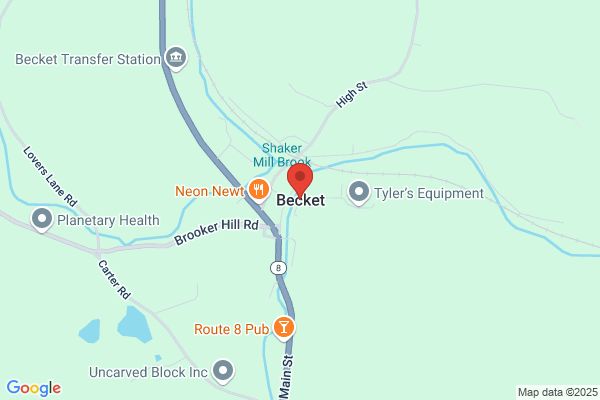 Becket Town of, Transfer Station