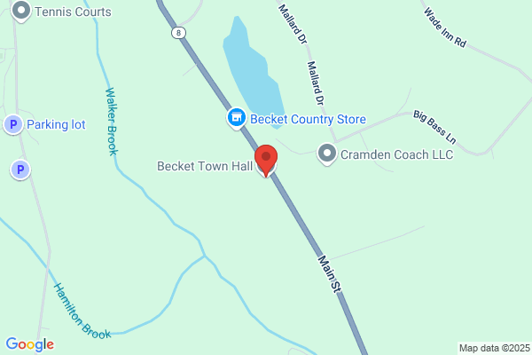 Washington Town of, Selectman