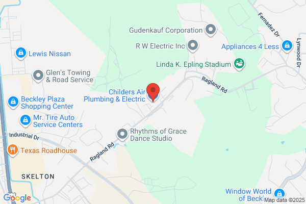 Beckley Plumbers