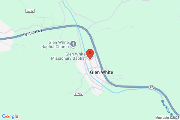 Glen White Missionary Baptist Church
