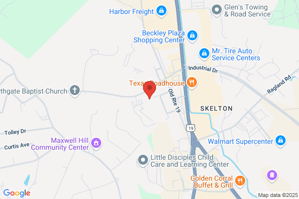 Skelton Freewill Baptist Church