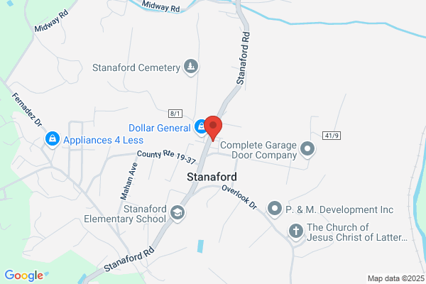 Stanaford Missionary Bapist Church