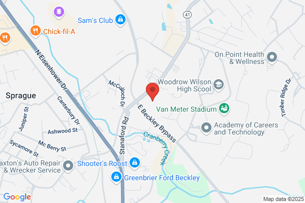 ARH Surgical Associates - A Department of Beckley ARH Hospital