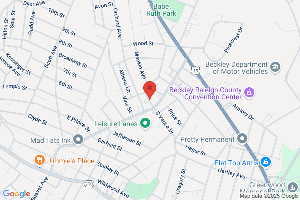 Beckley Speech Therapy Inc