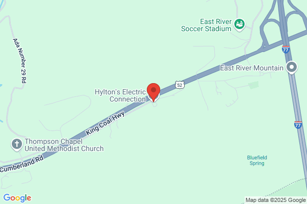 Hylton's Electric Connection