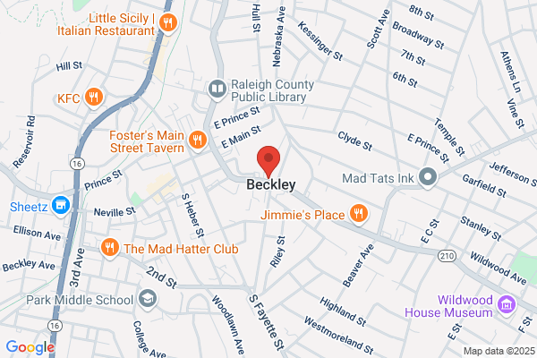 Beckley Human Rights Commission