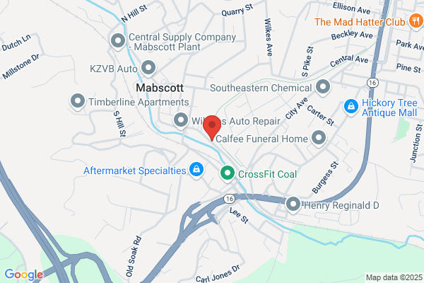 Mabscott Supply Co
