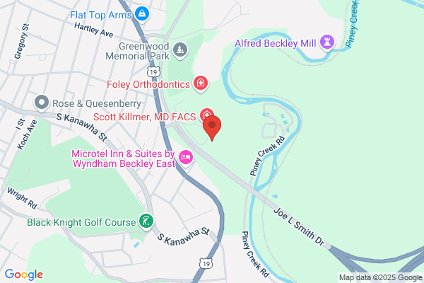 Dermatology Associates & Surgical Center - Beckley