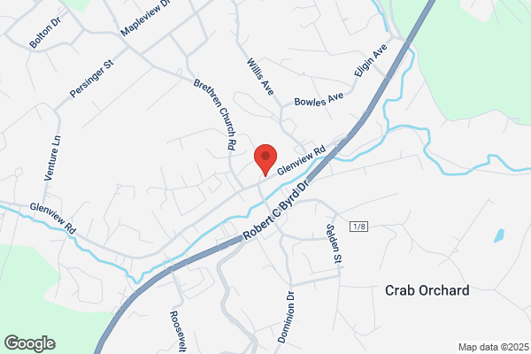 Crab Orchard Water Co