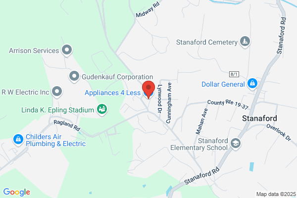 Evans Appliance Service