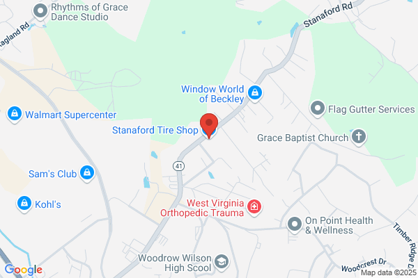 Stanaford Tire Shop