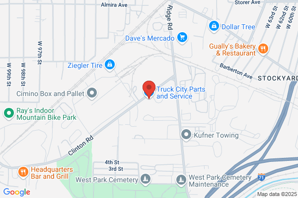 Truck City Parts Inc