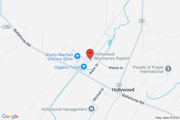 Hollywood Missionary Baptist Church