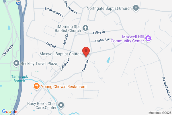 Maxwell Hill Baptist Church