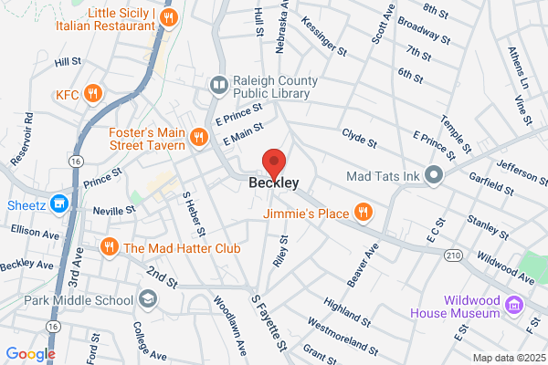 Pro Golf Discount of Beckley