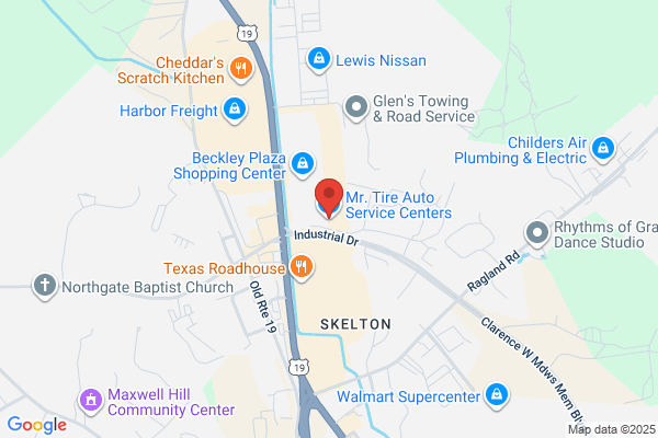 Mr Tire Auto Service Centers