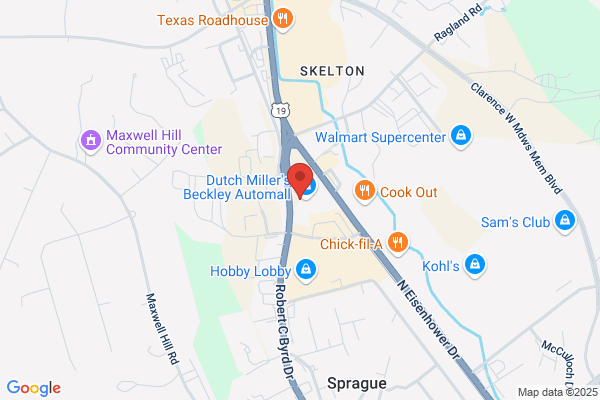Beckley Buick-GMC Auto Mall