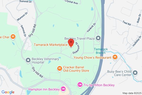 Tamarack the Best of West Virginia