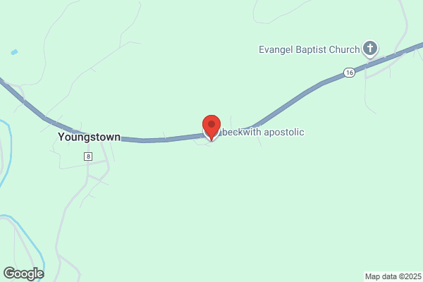 Beckwith Apostolic Church