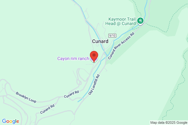 Canyon Rim Ranch