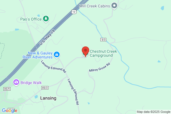 Chestnut Creek Campground