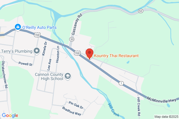 Country Thai Restaurant