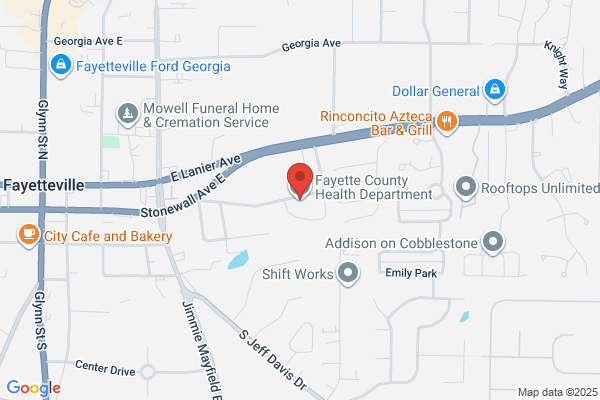 Fayette County Health Department