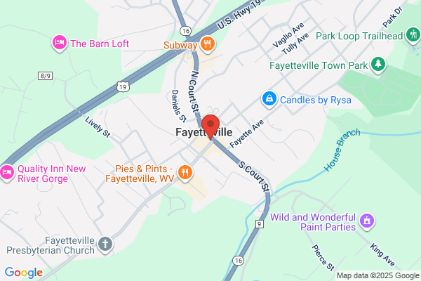 Fayette County National Bank
