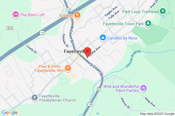 Fayette County Public Defender