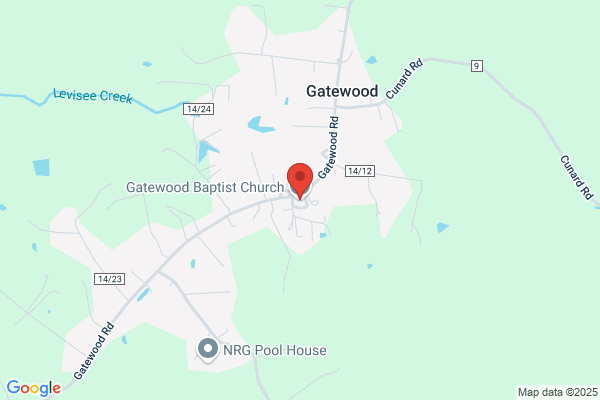 Gatewood Baptist Church