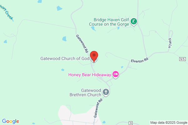 Gatewood Church of God