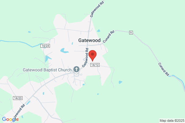Gatewood Distribution