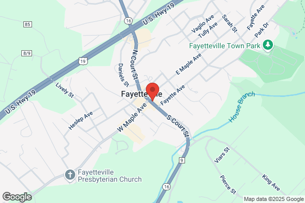 Historic Fayette Theatre