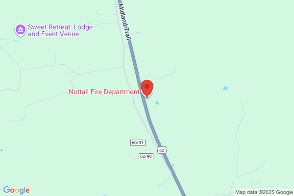 Nuttall Fire Department Inc