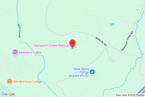 Opossum Creek Retreat