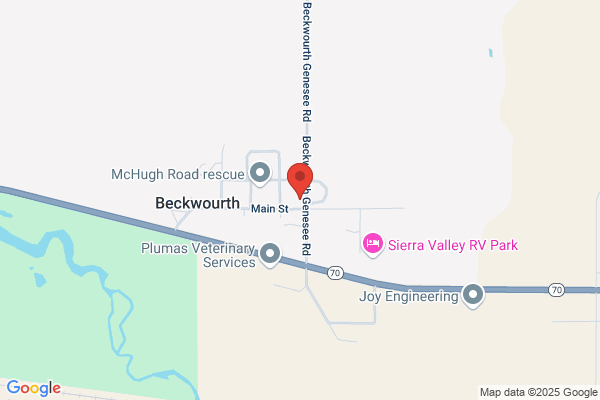 Beckwourth Fire Department
