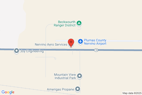 Nervino Aero Service Inc