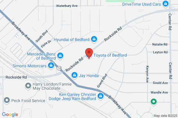 Toyota of Bedford