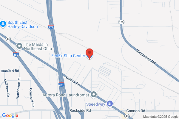 FedEx Ship Center