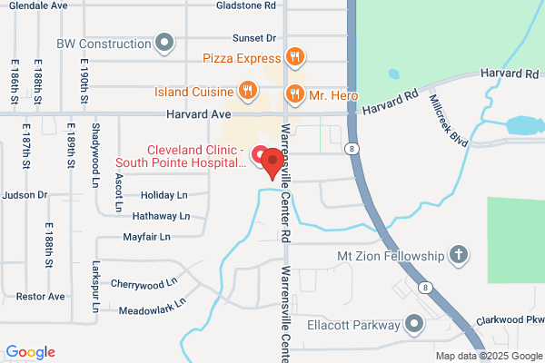 Cleveland Clinic Pain Management