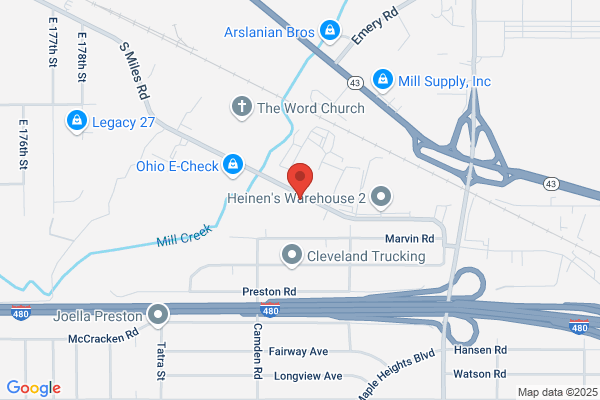 Myers Precision Grinding Inc