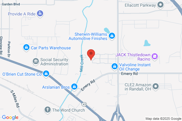 Randall Park Apartments