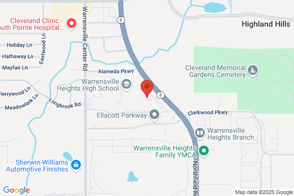 Warrensville Heights City Schools, Warrensville Heights Middle School