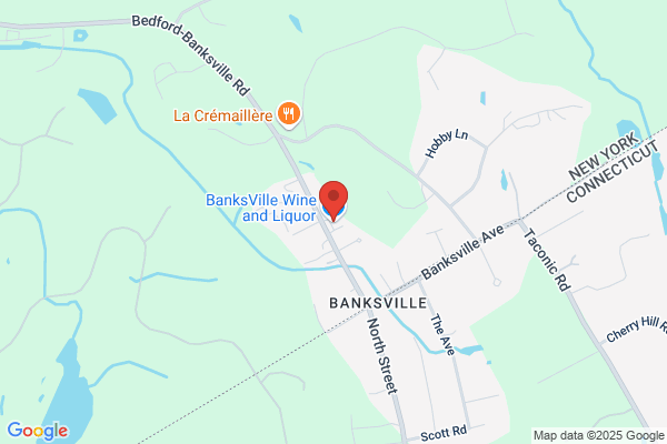 Banksville Wine and Liquors