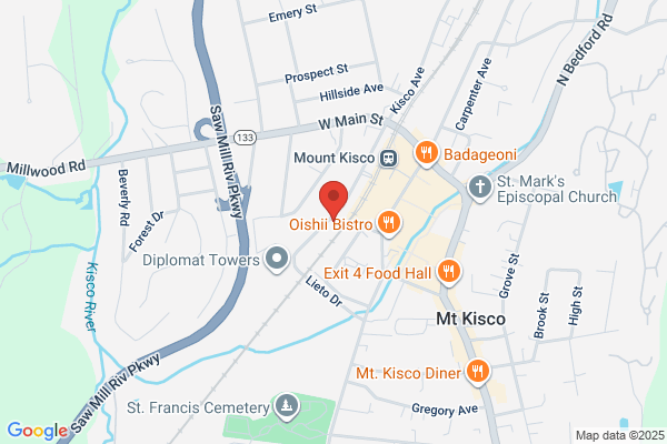 Mt Kisco Deli & Grocery Inc