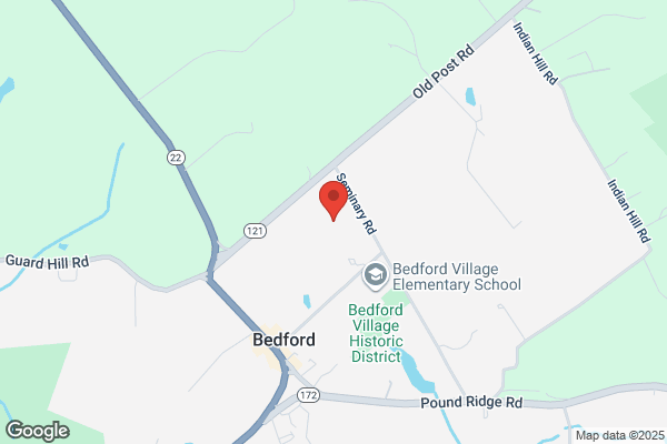 Bedford Central School District, West Patent Elementary School