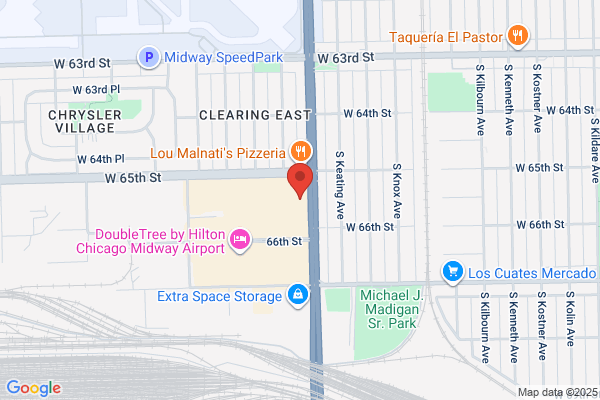Hampton Inn Chicago-Midway Airport